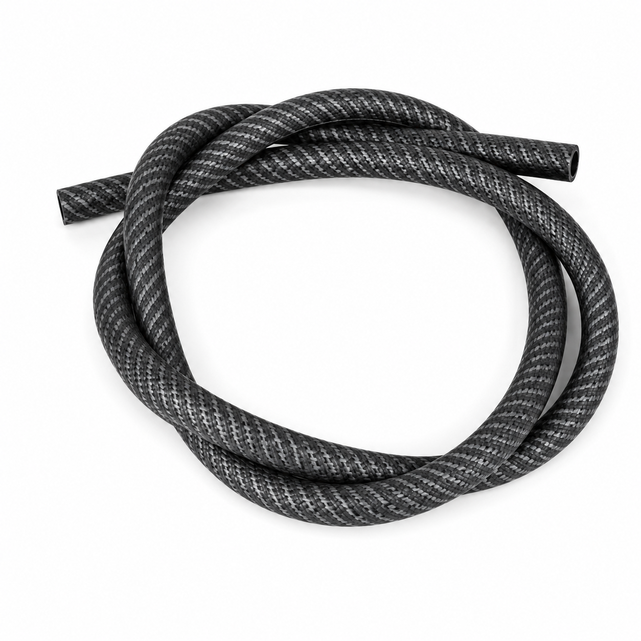 Шланг для кальяна Soft Touch Carbon силиконовый Grey (23674)