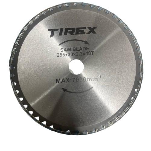 Торцовочная дисковая пила T-Rex TRMS250-2S 2500 Вт 255 мм - фото 7