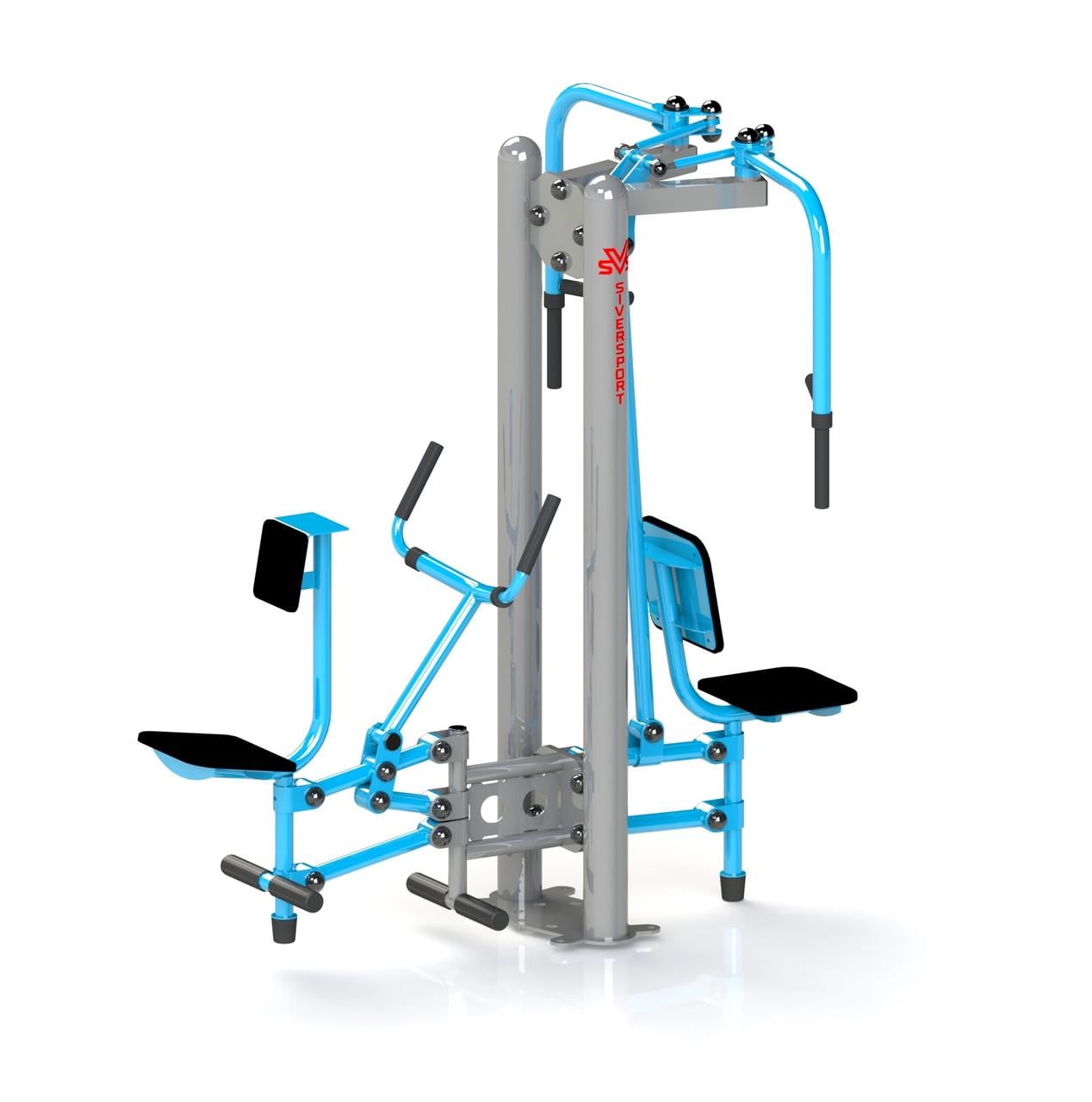 Рычажная тяга SiverSport SL-143 (1792656031)