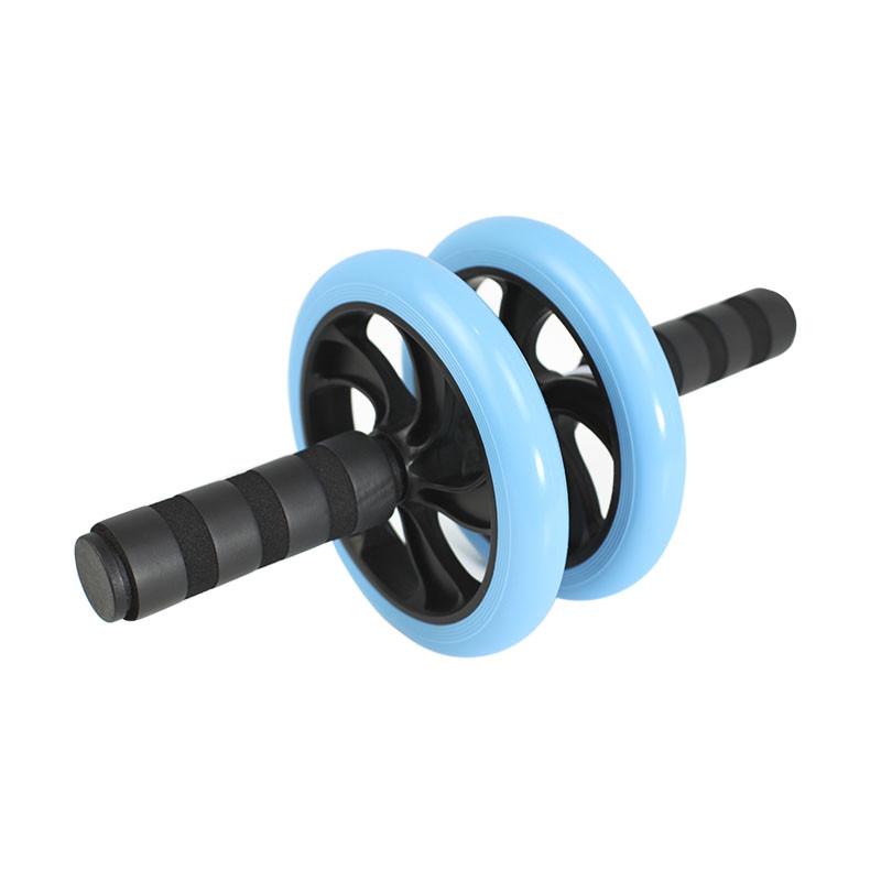 Колесо для мышц пресса Dobetters DBT-JF-01 Blue Колесо для мышц пресса Dobetters DBT-JF-01 Blue
