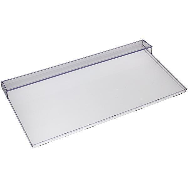 Панель нижнего ящика для морозильной камеры Beko 4651580300 445x225 мм (00000045304)