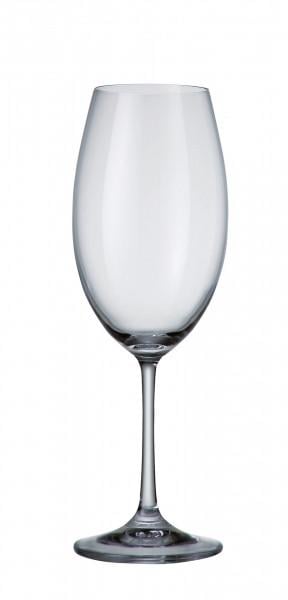 Набор фужеров Bohemia Milvus Barbara для вина 6x510 мл (1SD22-510)