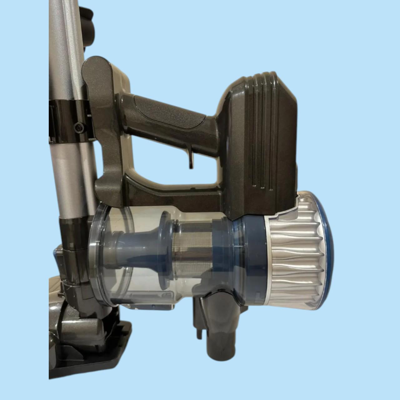 Пилосос акумуляторний вертикальний Crownberg СВ-674 з LED-підсвічуванням 2500 Вт 0,5 л (є111) - фото 7 Пилосос акумуляторний вертикальний Crownberg СВ-674 з LED-підсвічуванням 2500 Вт 0,5 л (є111) - фото 7