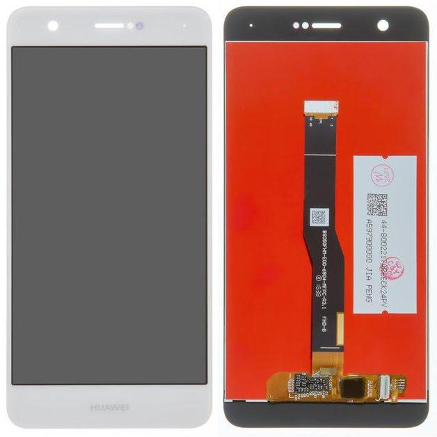 Дисплейный модуль Liquid Crystal Display/Touchscreen для Huawei Nova CAN-L11 с микросхемой Белый (000043682) - фото 2