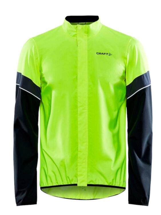 Мужская велокуртка СRAFT ADV Core Endurance Hydro Jacket 1910531-851999 M Flumino/Black