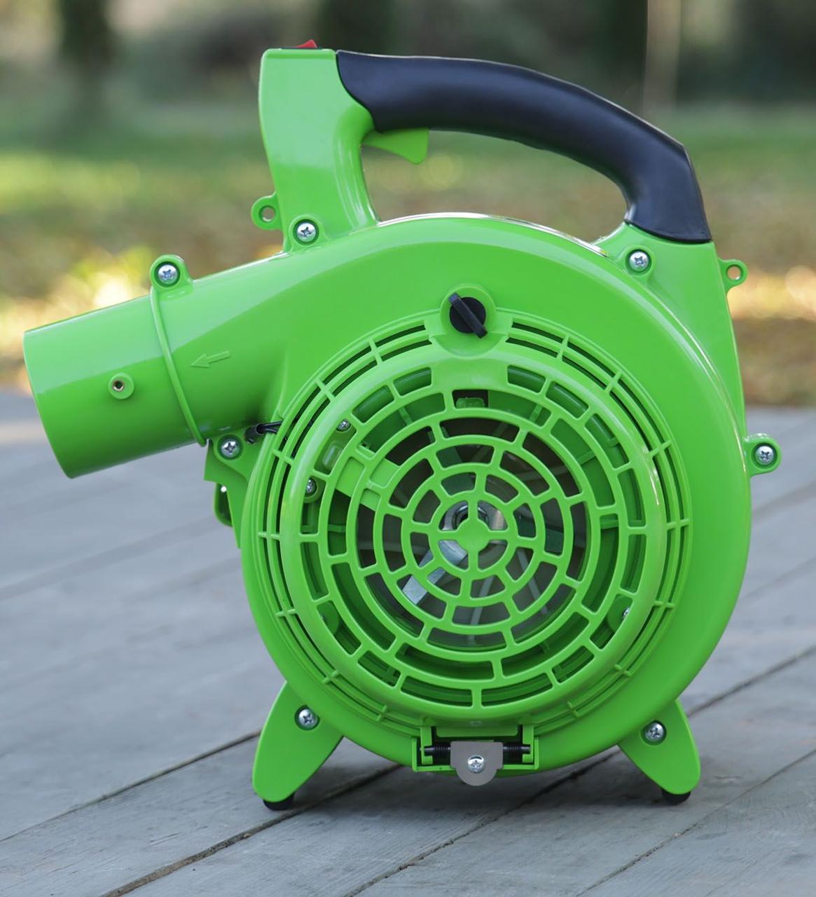 Пилосос-повітродувка садовий Bass Polska (27211680) - фото 5 Пилосос-повітродувка садовий Bass Polska (27211680) - фото 5