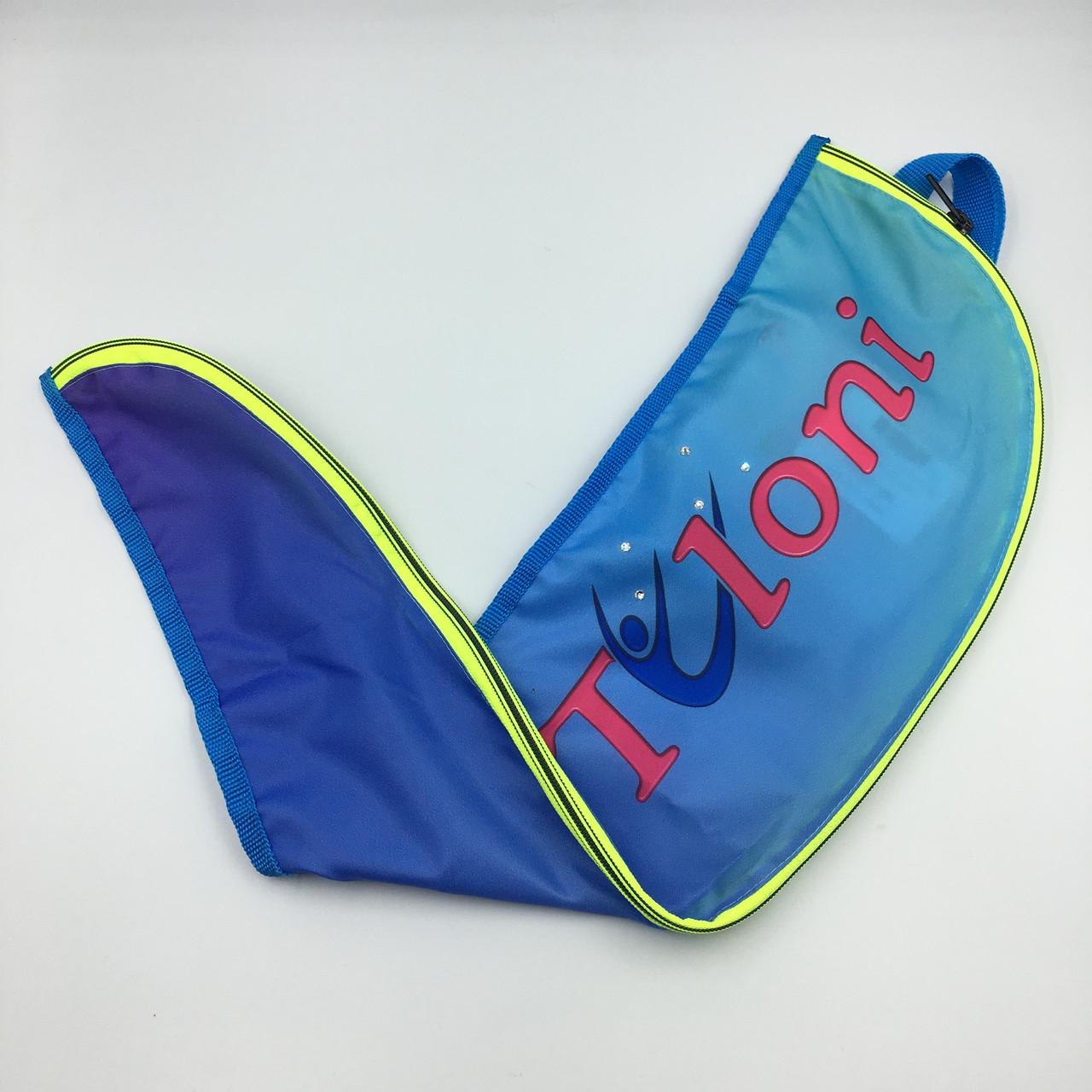 Чехол для палочки и ленты Tuloni Shine LIBUxBU