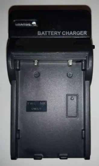 Зарядка сетевой для Nicon CP1/Enel 5 (29809911)