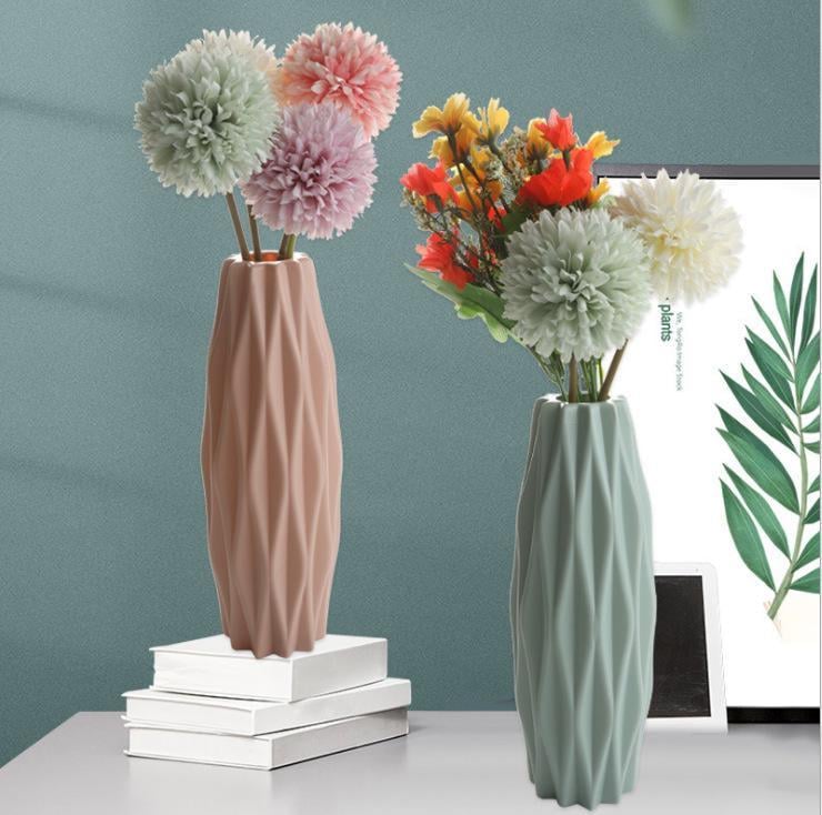 Ваза для цветов 14277 5,5х21 см Розовый (4754404) - фото 7 Ваза для цветов 14277 5,5х21 см Розовый (4754404) - фото 7