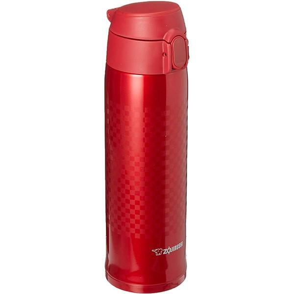 Термокружка ZOJIRUSHI Ichimatsu Collection 0,48 л Червоний (SM-TAE48SARZ) - фото 2 Термокружка ZOJIRUSHI Ichimatsu Collection 0,48 л Червоний (SM-TAE48SARZ) - фото 2