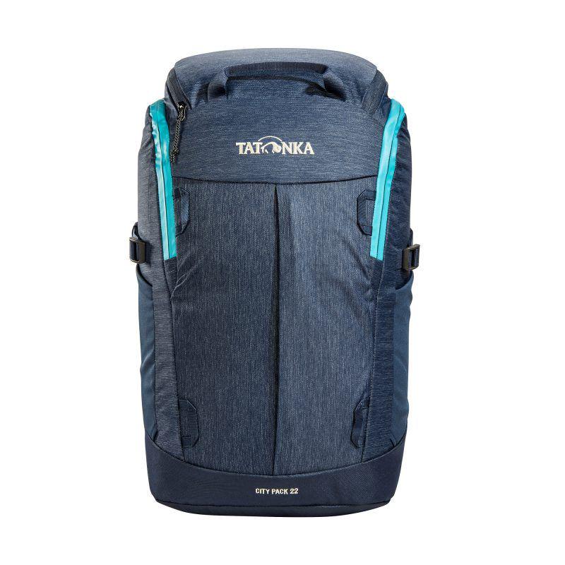 Рюкзак Tatonka City Pack 22 Navy (1033-TAT 1640.004)