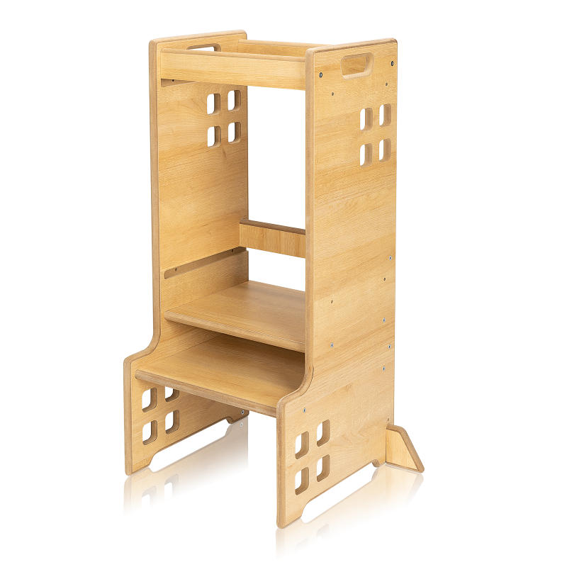 Башня-помощник детская Lionelo CASS NATURAL - фото 3