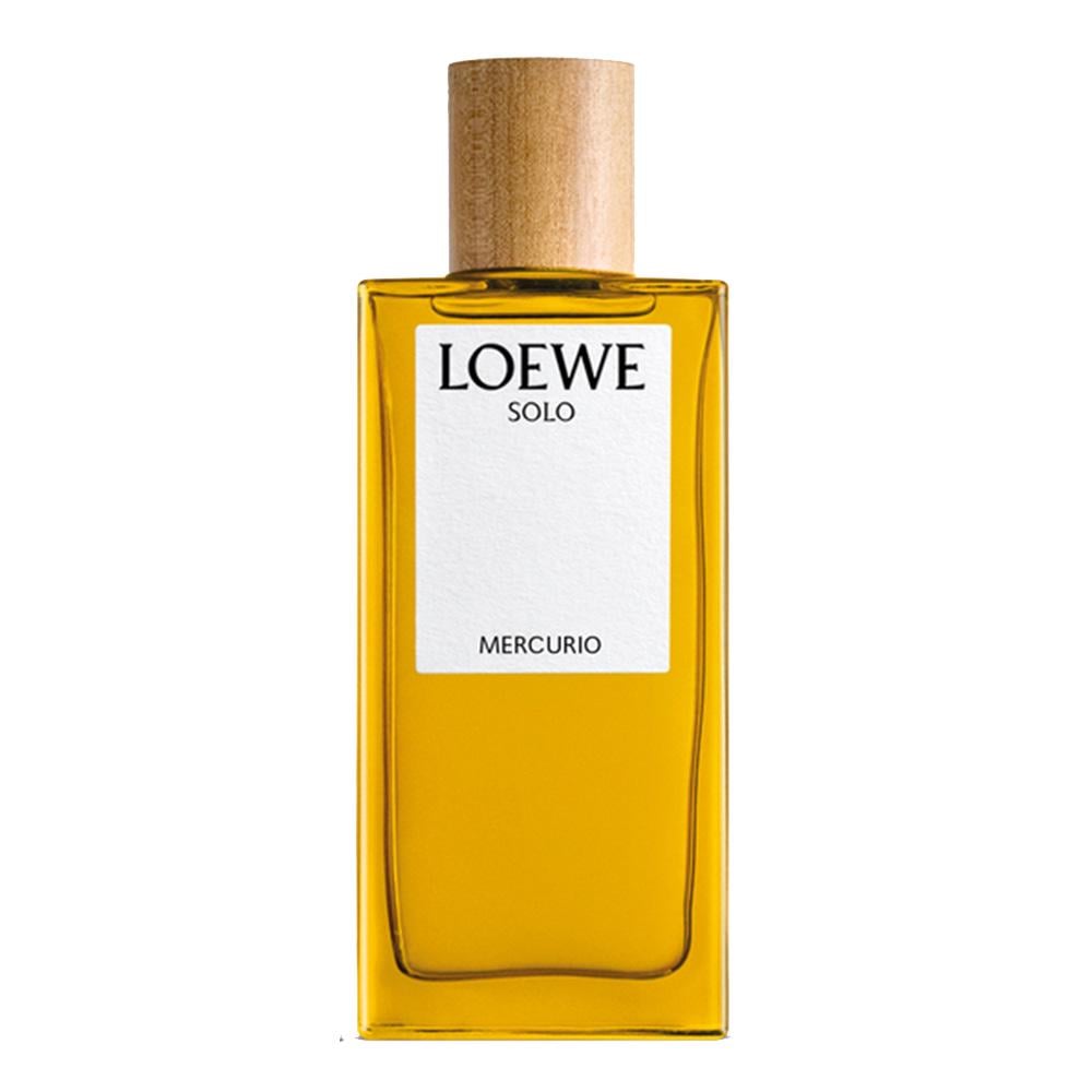 Парфюмированная вода для мужчин Loewe Solo Mercurio тестер 100 мл (3622)