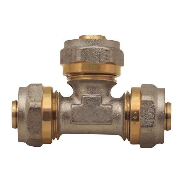 Трійник Master 26x26x26 мм (MA0021)