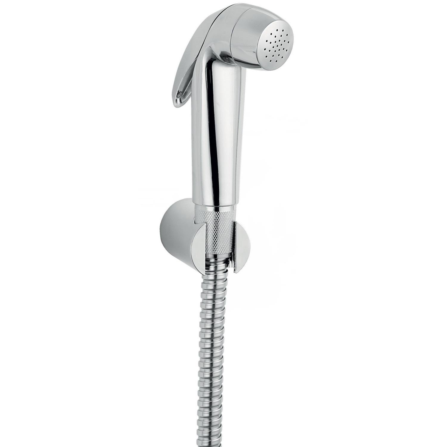 Комплект для гигиенического душа Ferro Presso N100B Хром (174969)