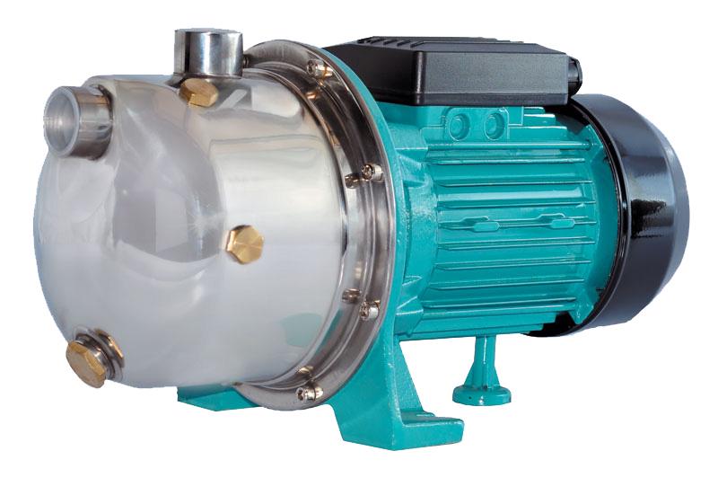 Поверхностный насос Euroaqua JY 1000 SS 1,1 kW нержавеющая сталь/латунная крыльчатка (30300766)