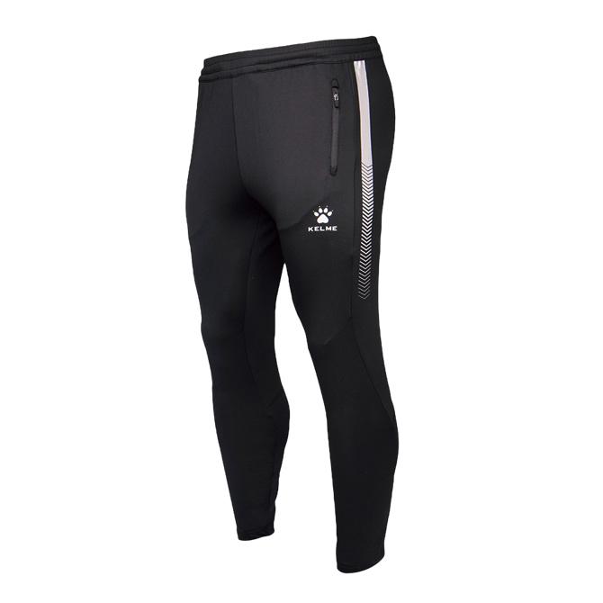 Штаны спортивные Kelme Primera M Черный/Серый