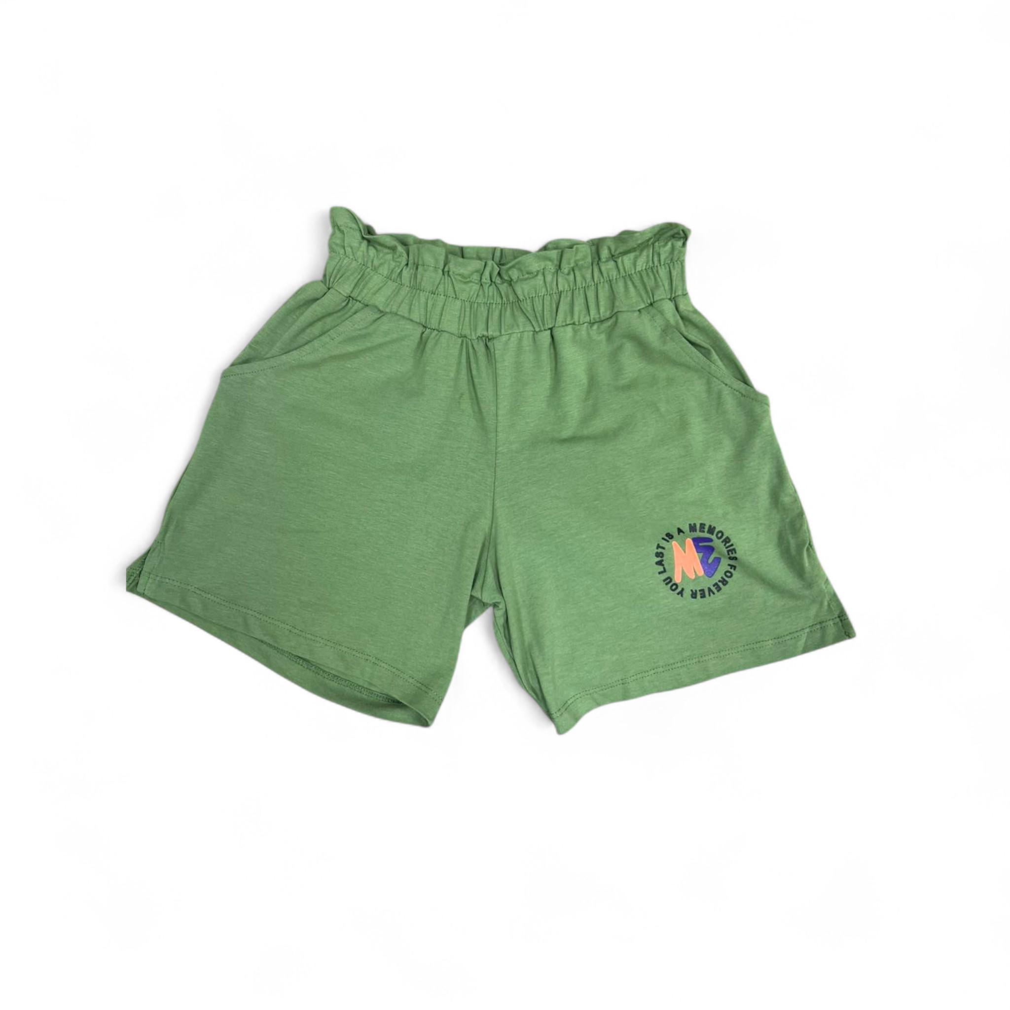 Шорты детские Do-minik К-23 7504 146 см Green (S_К-23/7504Green/146)