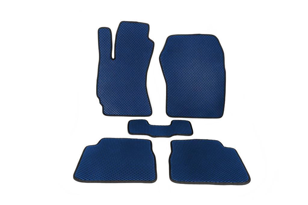 Коврики EVA Digital Designs для Subaru Forester 2008-2013 гг. этилвинилацетат Синий