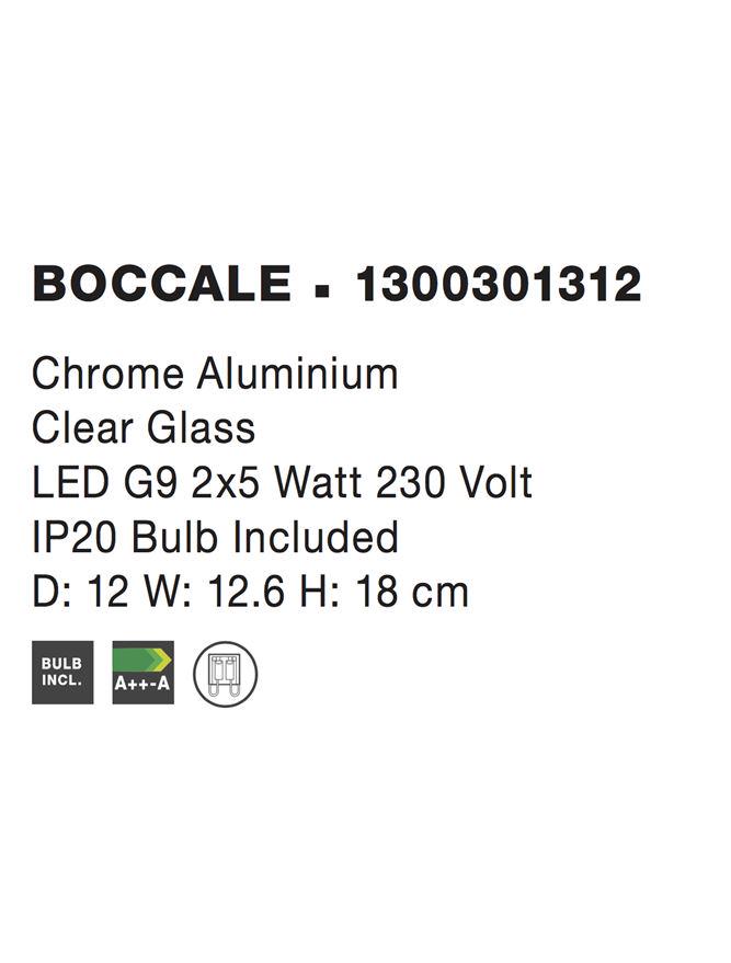 Подвесной светильник Nova Luce Boccale (1300301312) - фото 5