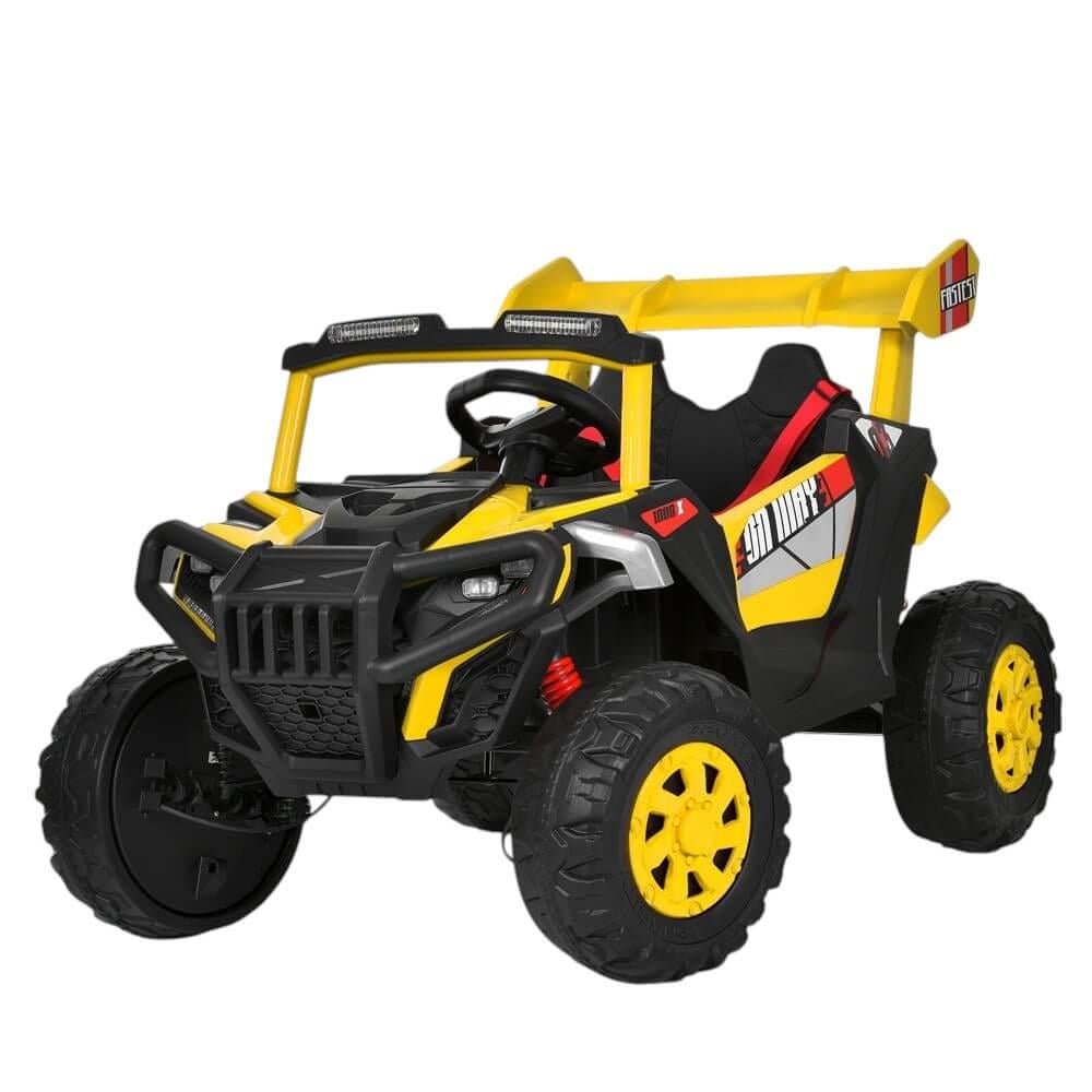 Детский электро багги Bambi M 6347EBLR-6 Желтый (1876952375) Детский электро багги Bambi M 6347EBLR-6 Желтый (1876952375)