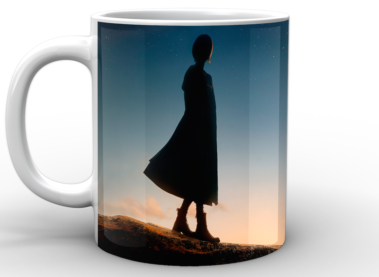 Чашка GeekLand Doctor Who (DW.02.027.069) Чашка GeekLand Doctor Who (DW.02.027.069)