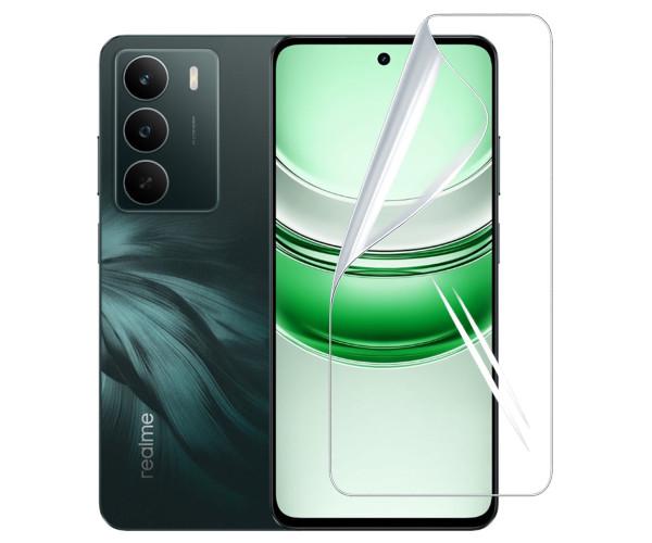 Плівка гідрогелева Hydrogel Film для Realme P3 Lite 5G​​ Transparent