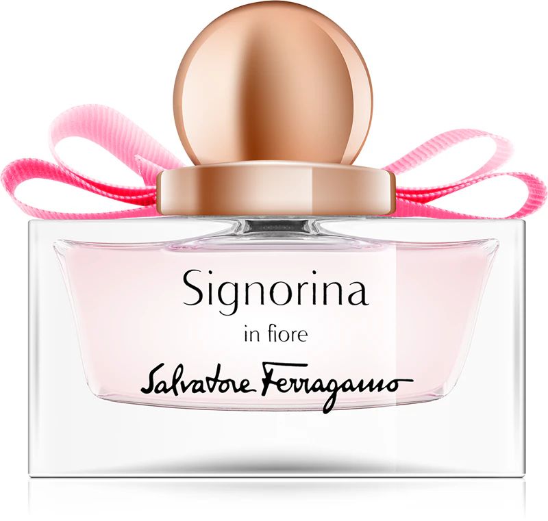 Туалетна вода Salvatore Ferragamo Signorina In Fiore 30 мл (1971_8061)