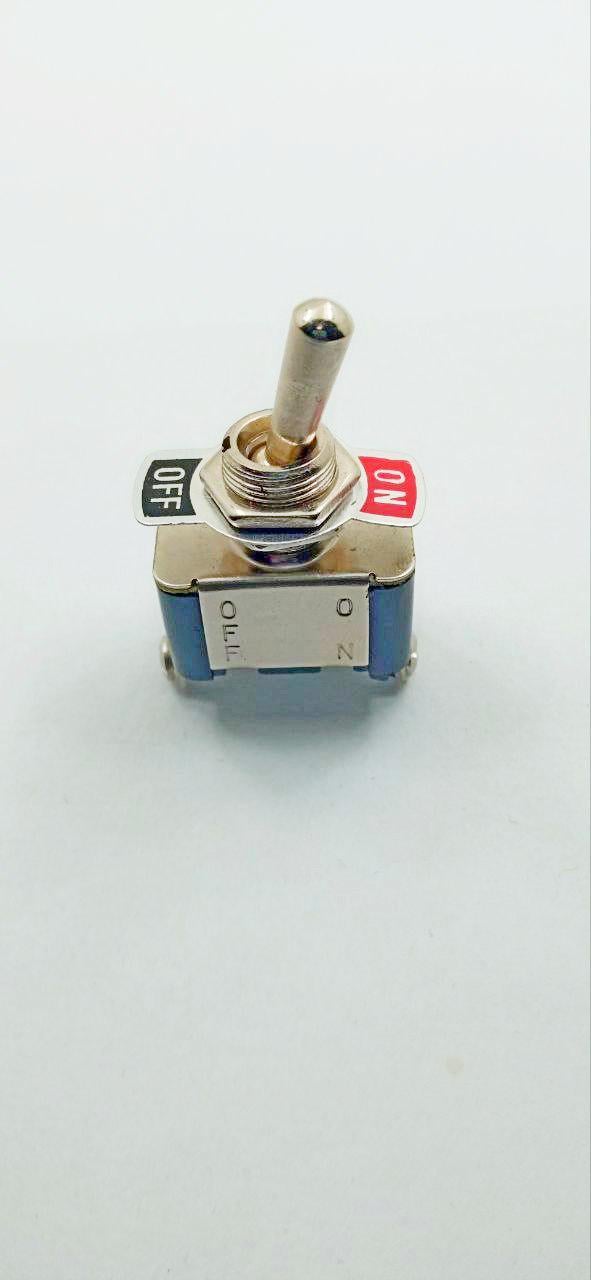Тумблер KN3A-101 ON-OFF 2pin 2 положення (33825)