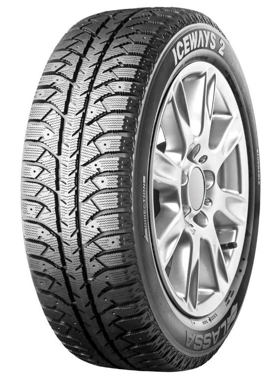 Автошина LASSA Iceways 2 215/60R16 99T під шип (1246859572)