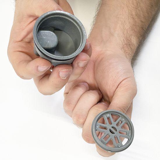 Душевый канал Neo forte direct вертикальный с сухим затвором решетка дождь 60 см - фото 4 Душевый канал Neo forte direct вертикальный с сухим затвором решетка дождь 60 см - фото 4