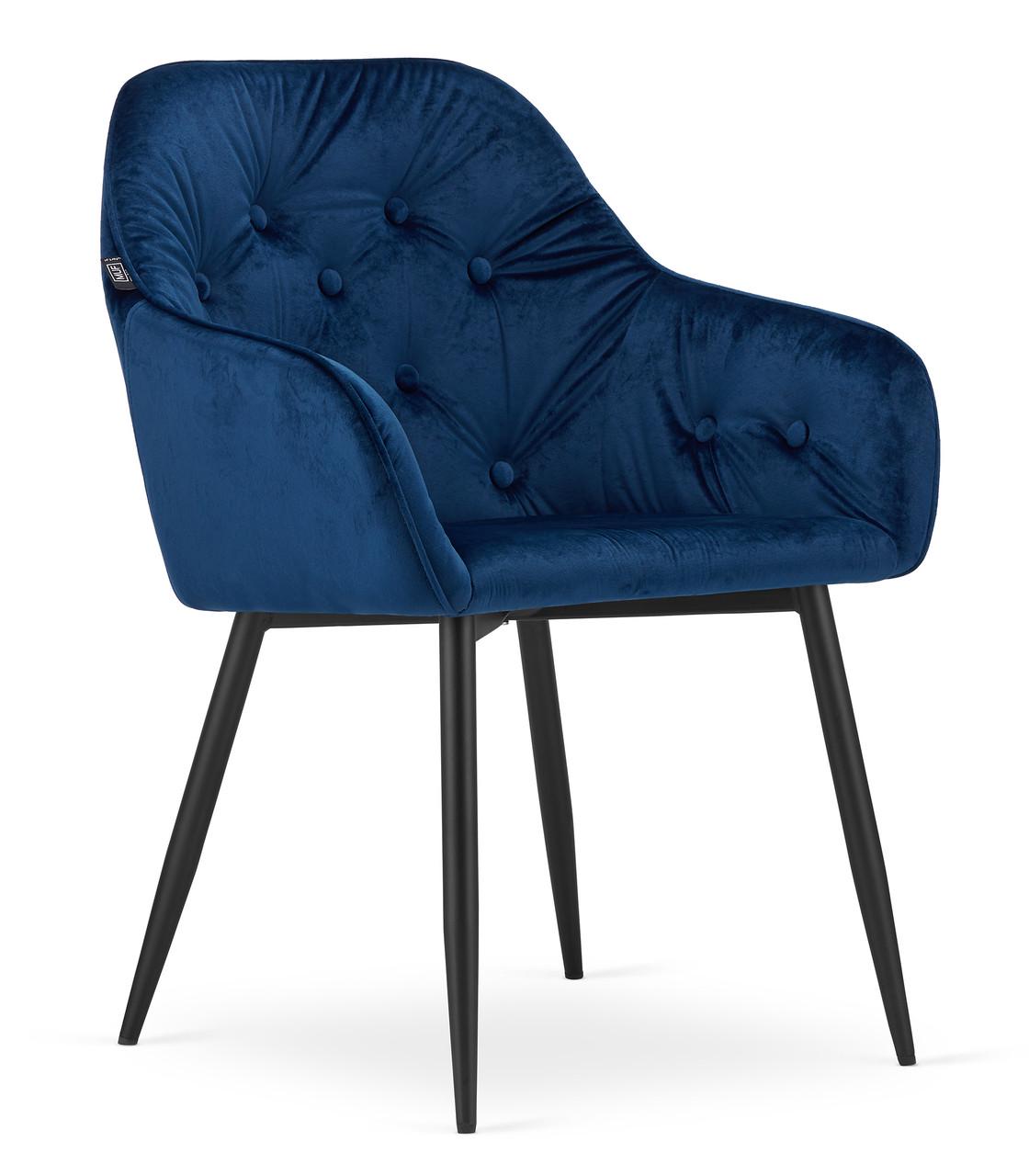 Кресло для кухни Leobert Forio Blue - фото 6 Кресло для кухни Leobert Forio Blue - фото 6