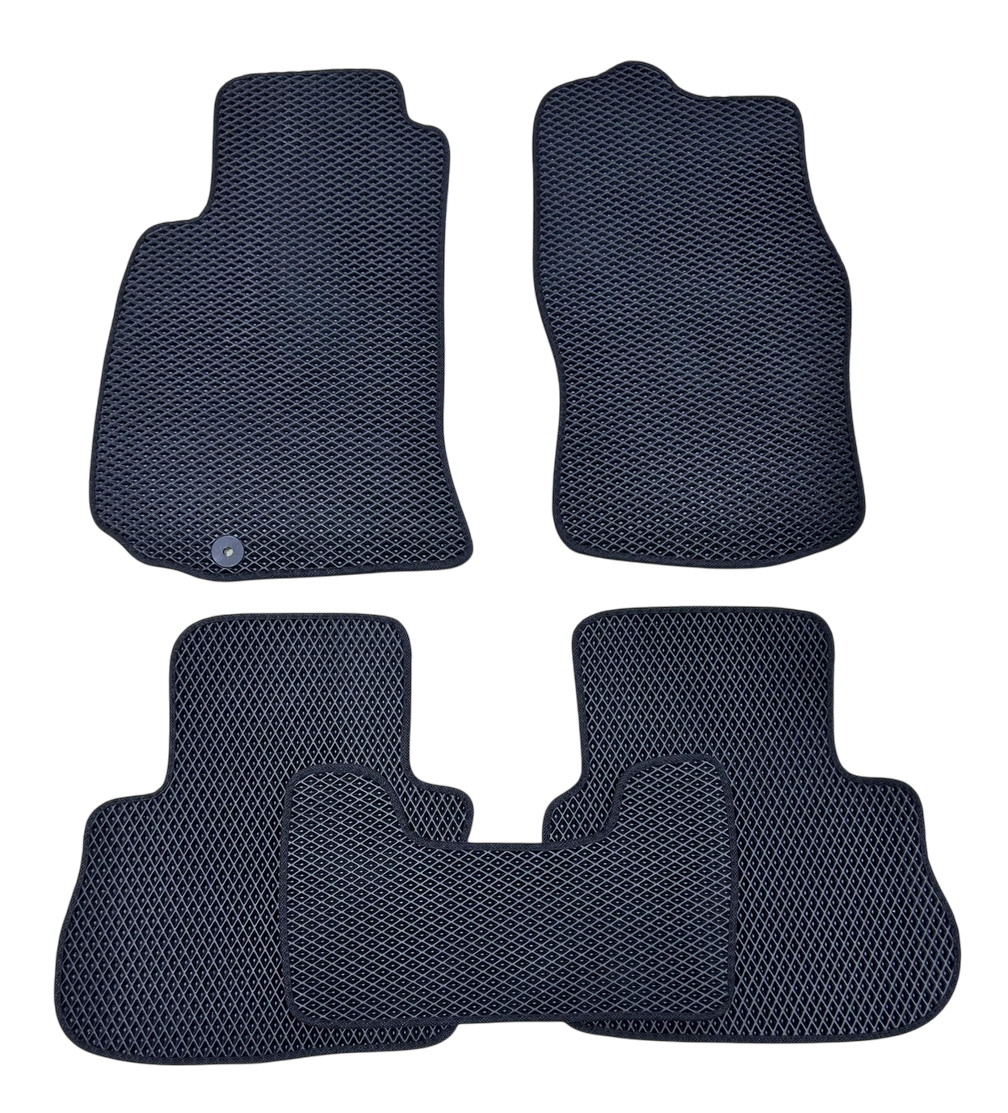 Автоковрики в салон EVA для FX35/FX45 S50 2003-2008 (1464667160)