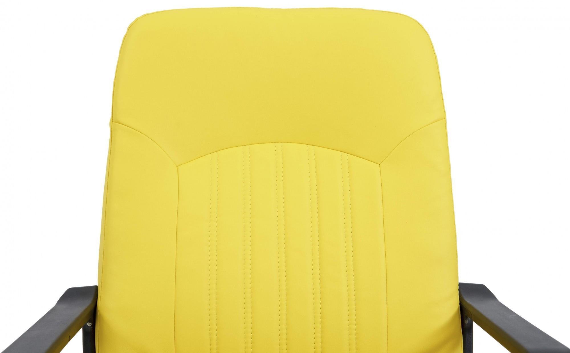 Крісло офісне комп'ютерне Fiji Fly 2240 ПлаStick М1 Tilt Жовтий - фото 5 Крісло офісне комп'ютерне Fiji Fly 2240 ПлаStick М1 Tilt Жовтий - фото 5