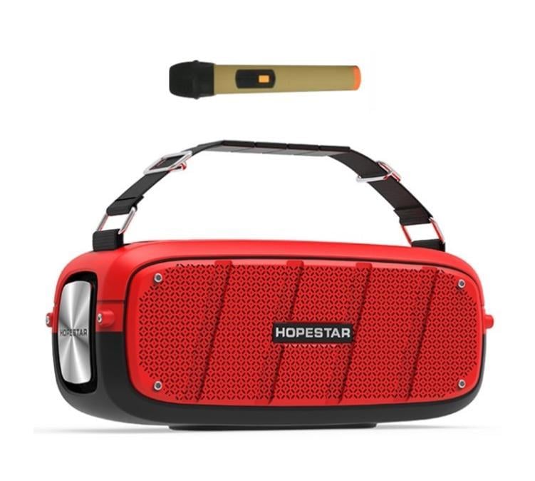 Колонка HOPESTAR A20 PRO 55 Вт Красный (2390000017)