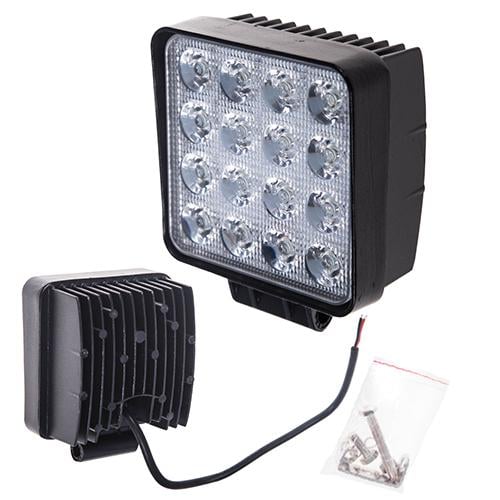 Фара-прожектор LML-K1748 Spot 16 Led х3 W (K1748 S)