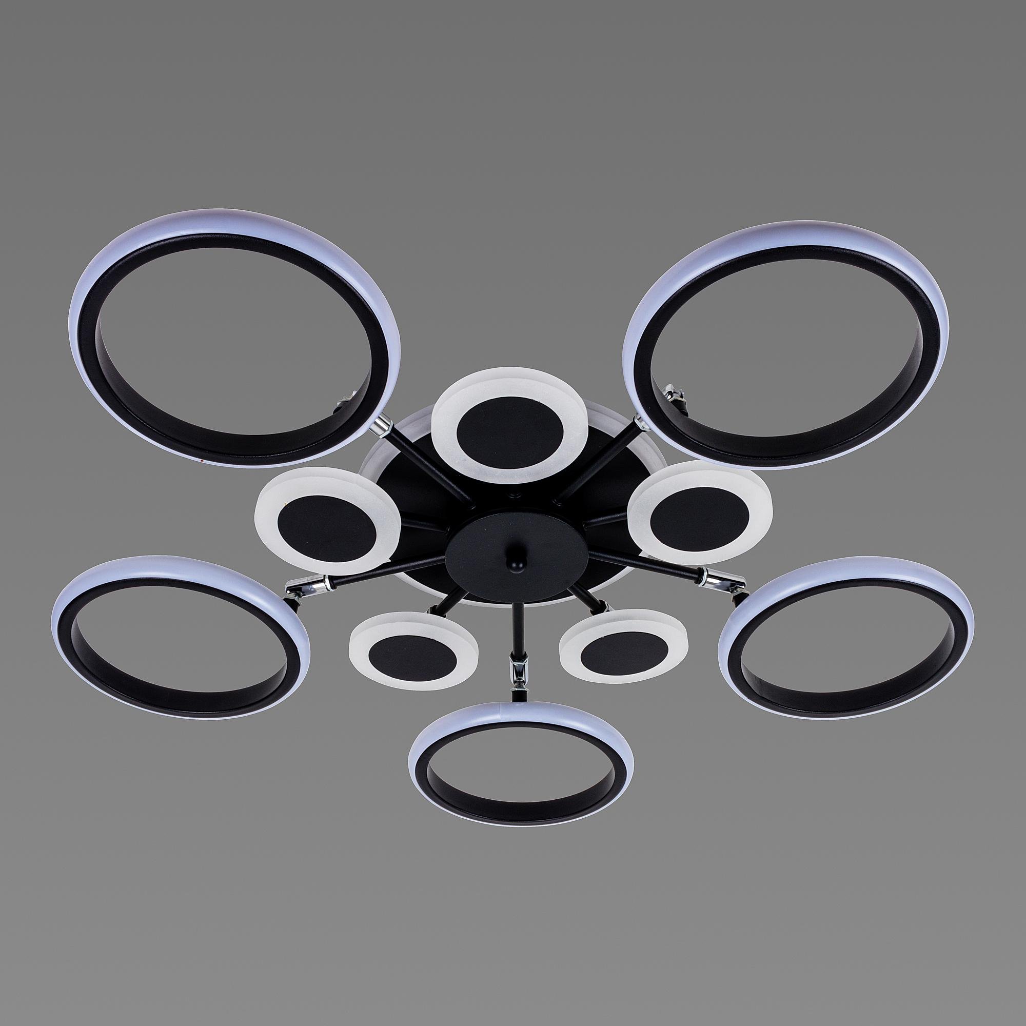 Люстра світлодіодна Sirius 77745/5+5