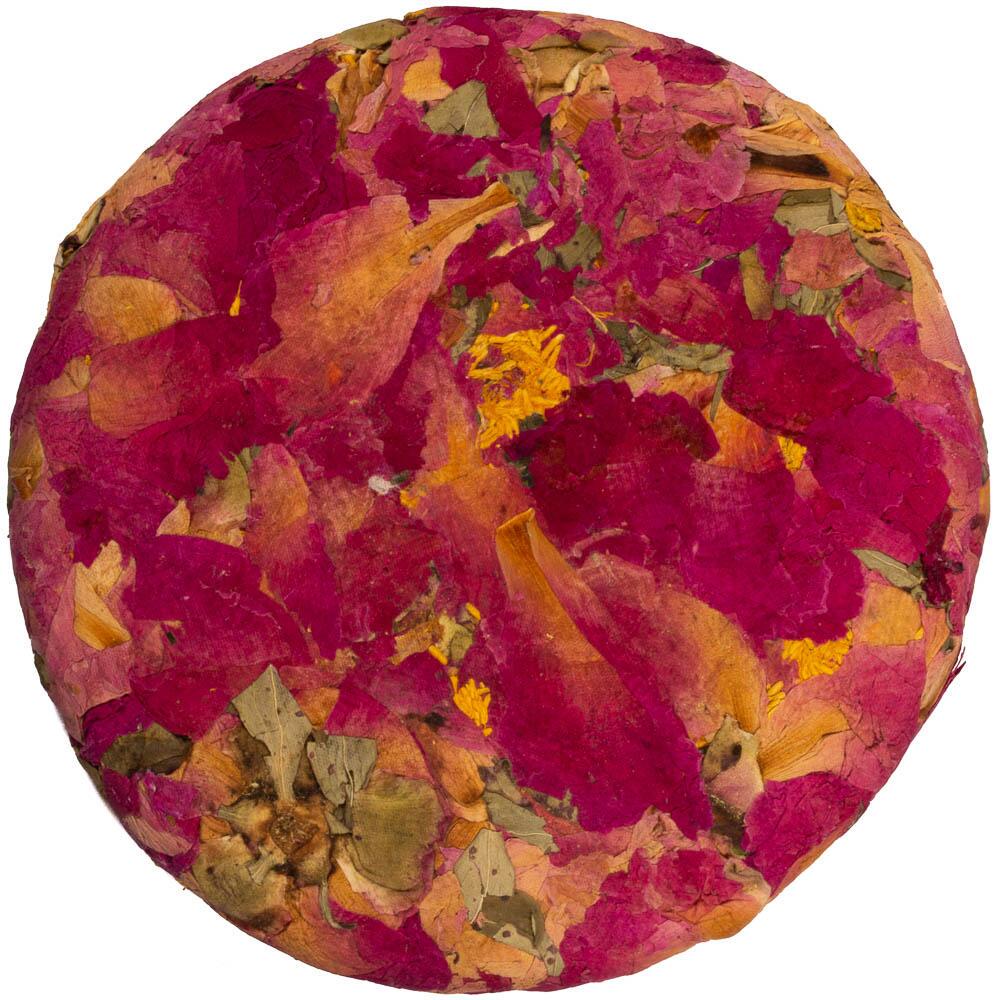 Чай Сычуаньский пион 200 г 2020 г.