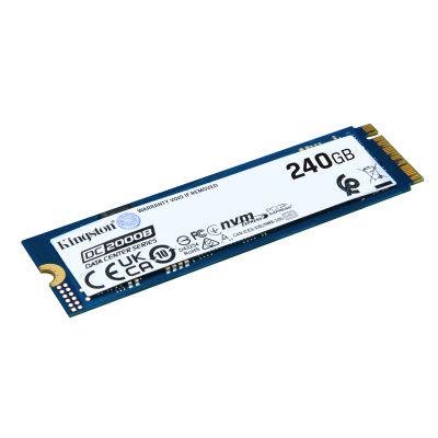 SSD-накопичувач Kingston 240GB M.2 2280 (SEDC2000BM8/240G) - фото 2 SSD-накопичувач Kingston 240GB M.2 2280 (SEDC2000BM8/240G) - фото 2