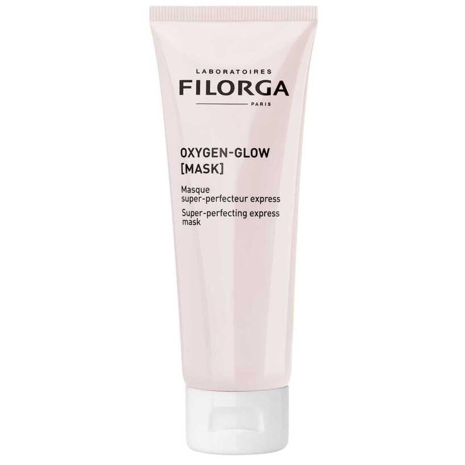 Экспресс-маска для сияния кожи Filorga Oxygen-Glow Mask 75 мл (1480125887) Экспресс-маска для сияния кожи Filorga Oxygen-Glow Mask 75 мл (1480125887)