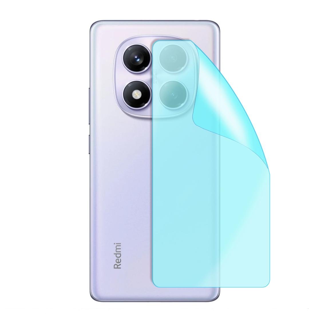 Защитная полиуретановая матовая пленка Medium Armor на корпус смартфона Xiaomi Redmi Note 14 Pro (PF-M02CSM-003-284) Защитная полиуретановая матовая пленка Medium Armor на корпус смартфона Xiaomi Redmi Note 14 Pro (PF-M02CSM-003-284)