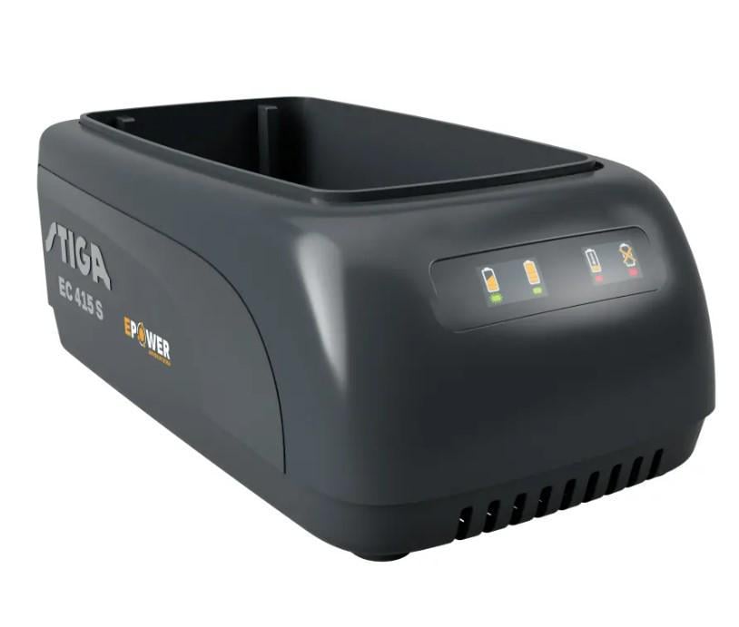Зарядний пристрій Stiga EC415S (52444)