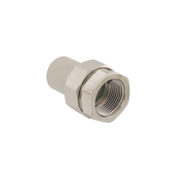 Американка PPR Ekoplastik SSHI02020X ВВ 20x1/2" (46490)