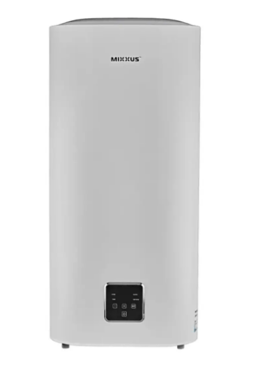 Бойлер для дома плоский Mixxus EWH мокрий ТЕН 2 kW 100 л (2702918706)