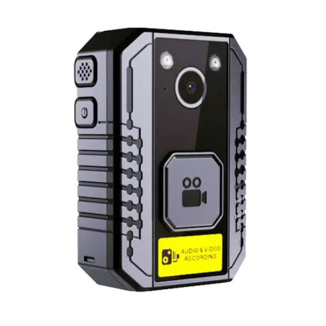 Видеорегистратор нагрудный Patrul S4-Q 4G/Wi-Fi/Bluetooth 32 Gb (26607238) - фото 4