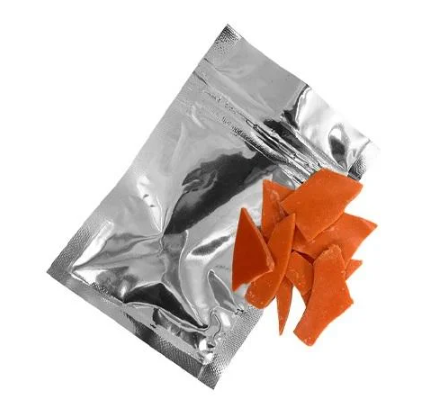 Барвник колер сухий для свічок із воску парафіну стеарину 10 г Gold (676995)