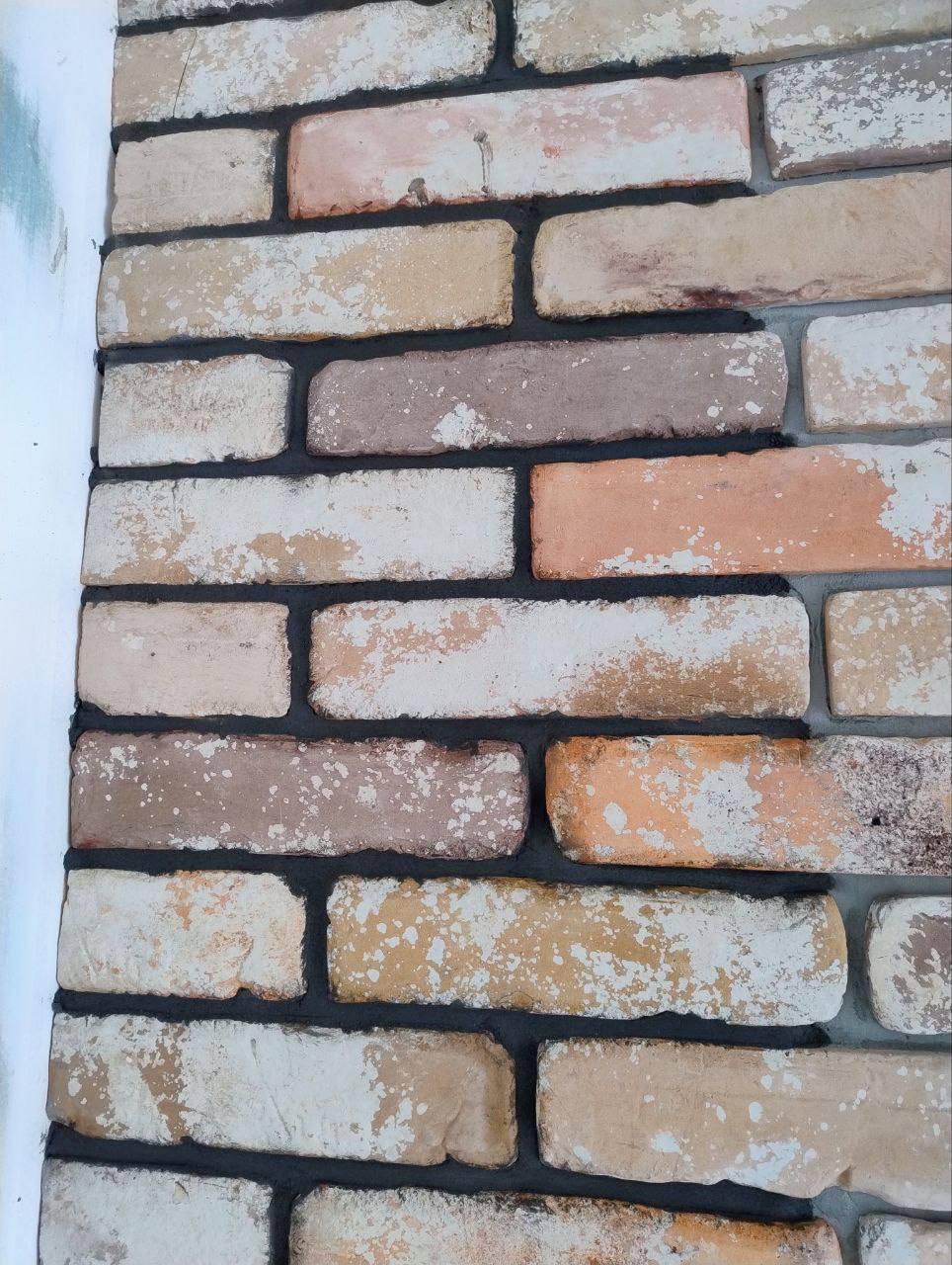 Цегла гіпсова Австрія велика LOFT 0,5 м2 23 шт. - фото 5