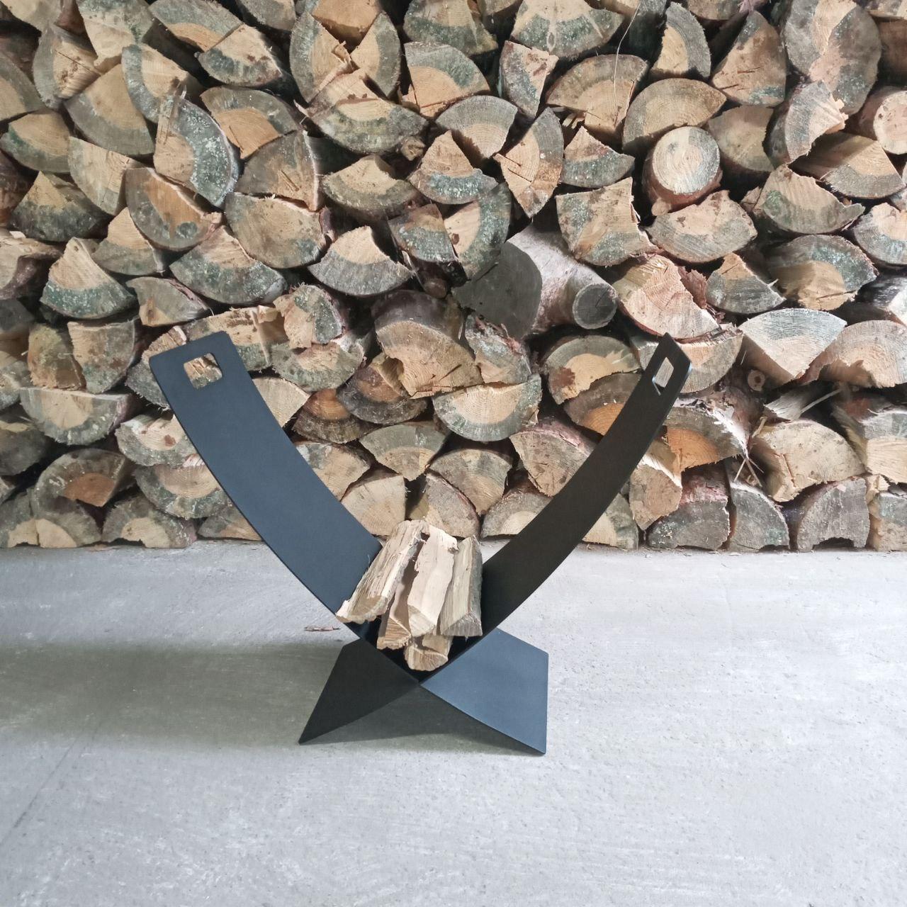 Дровница Х-образная (PR8607)