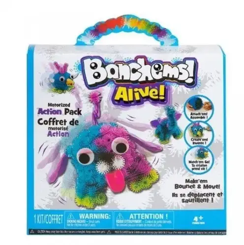 Конструктори Bunchems