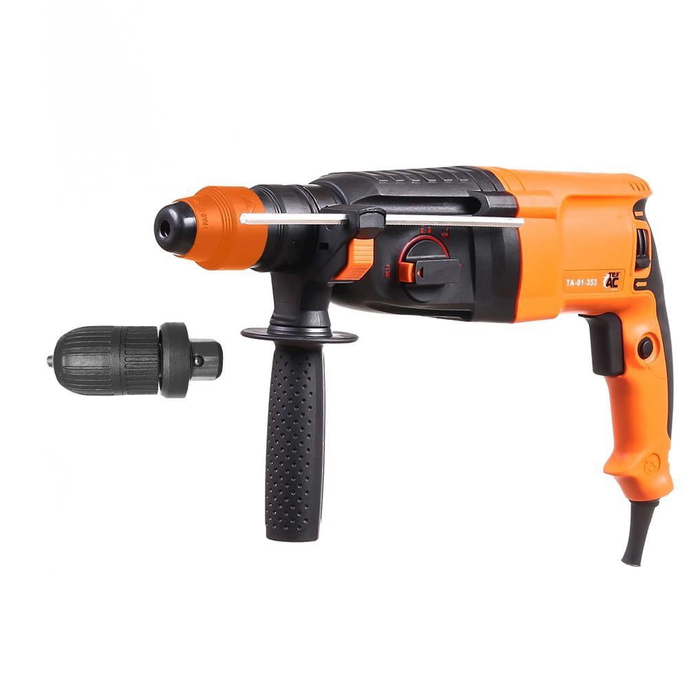 Перфоратор прямой ТехАС ТА-01-353 1250 Вт - фото 2